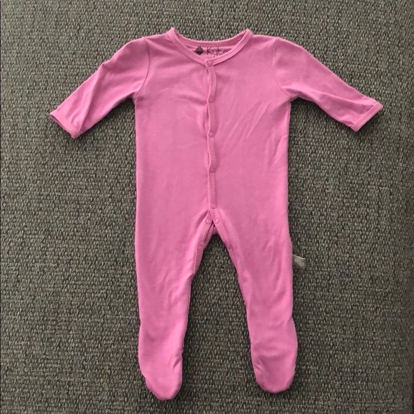 kyte baby One Pieces Kyte Baby Newborn One Piece Worn